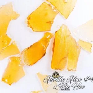 Jungle Boys Gorilla Glue 4 × Pie Hoe 10‑Pack Pre‑Rolls