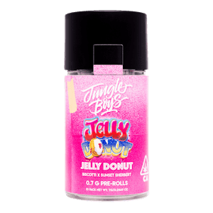 Jungle Boys Jelly Breath 10 Pack Pre‑Rolls