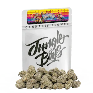 Jungle Boys 10 g Pinata Smalls Mylar Bag