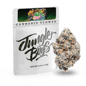 Jungle Boys Frosted Cakes 3.5 g Mylar Bag