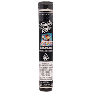 Jungle Boys Raspado 1 g Pre‑Roll