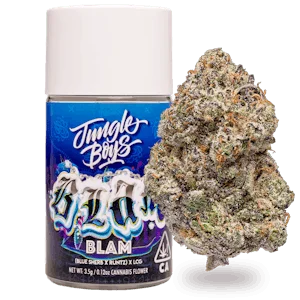 Jungle Boys BLAM 3.5 g Flower Jar