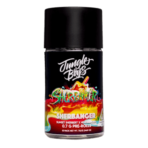 Jungle Boys Sherblato 10 Pack Pre‑Rolls