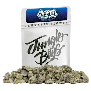 Jungle Boys BLAM 10 g Smalls Mylar Bag