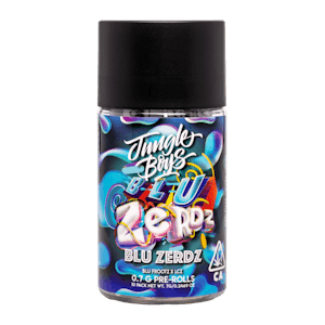 Jungle Boys Blu Zerdz 10 Pack Pre‑Rolls