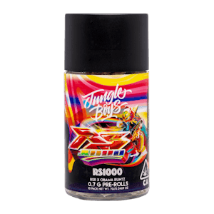 Jungle Boys RS 1000 10 Pack Pre‑Rolls
