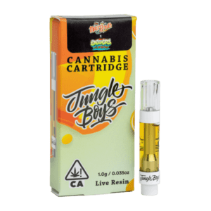 Jungle Boys Smackerz Live Resin Vape Pen