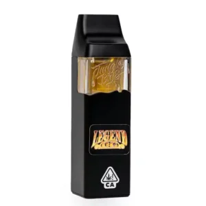 Jungle Boys Legend OG Live Resin Vape Pen